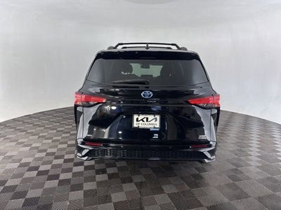 2021 Toyota Sienna XSE