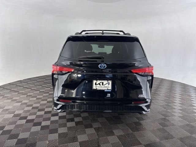 2021 Toyota Sienna XSE