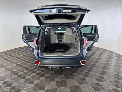 2018 Toyota Highlander Limited Platinum