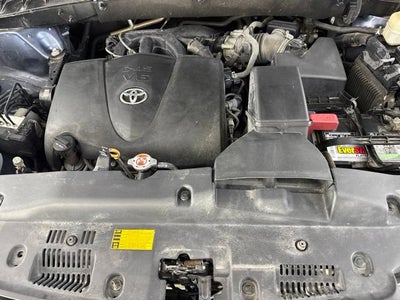2018 Toyota Highlander Limited Platinum