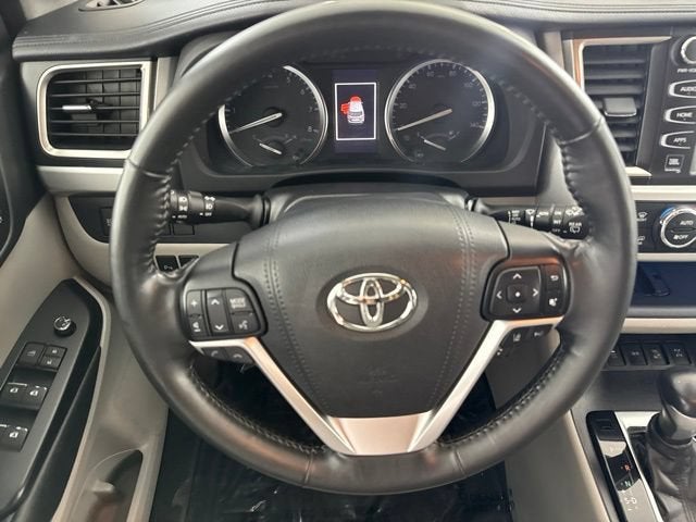 2018 Toyota Highlander Limited Platinum