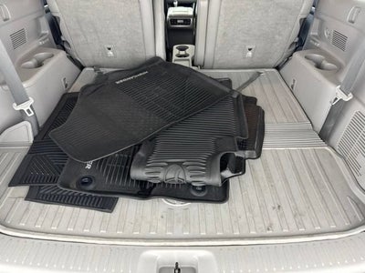 2018 Toyota Highlander Limited Platinum
