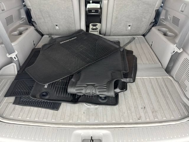 2018 Toyota Highlander Limited Platinum
