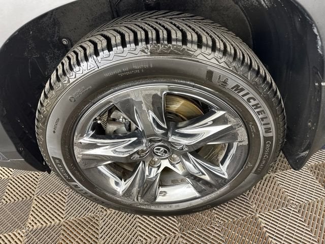 2018 Toyota Highlander Limited Platinum