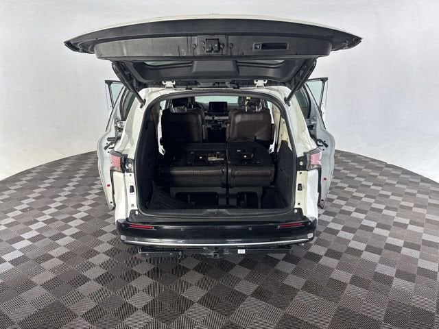 2021 Toyota Sienna Platinum