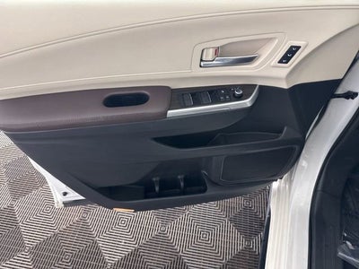2021 Toyota Sienna Platinum