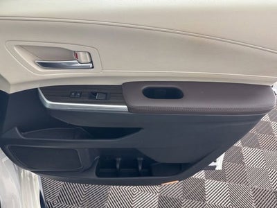 2021 Toyota Sienna Platinum