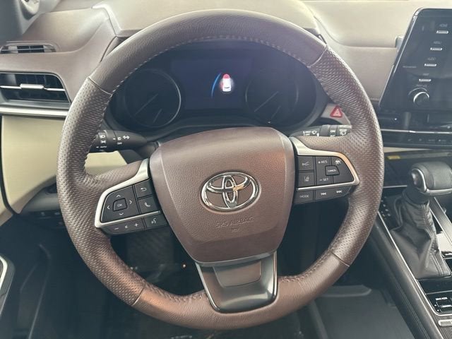 2021 Toyota Sienna Platinum