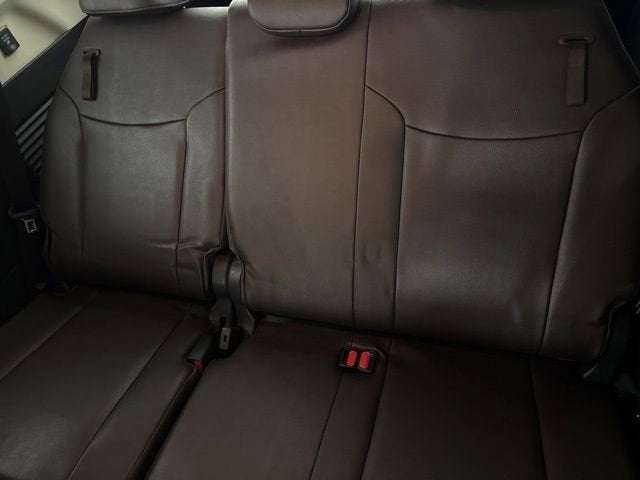 2021 Toyota Sienna Platinum