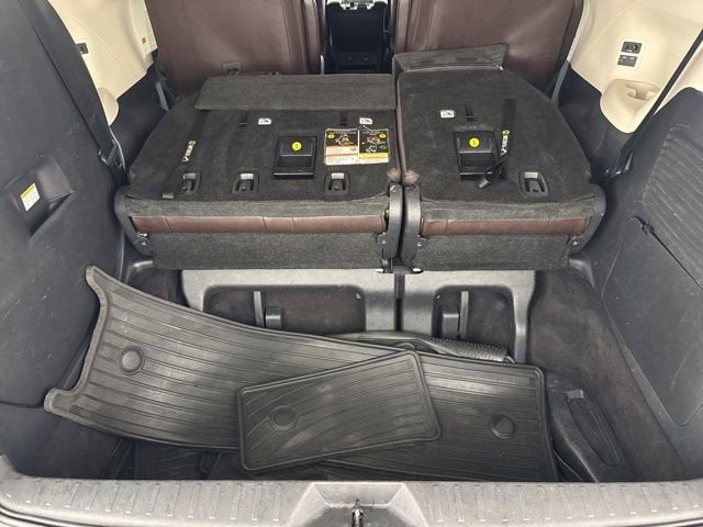 2021 Toyota Sienna Platinum