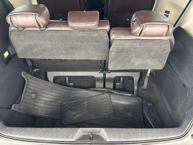 2021 Toyota Sienna Platinum