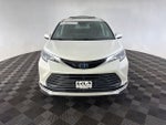 2021 Toyota Sienna Platinum