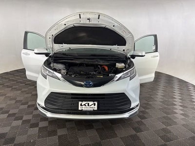 2022 Toyota Sienna XLE