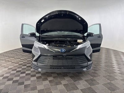 2025 Toyota Sienna LE