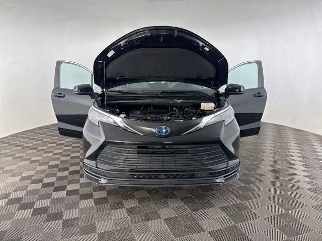 2025 Toyota Sienna LE