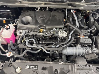 2025 Toyota Sienna LE