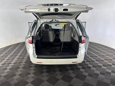 2019 Toyota Sienna Limited Premium