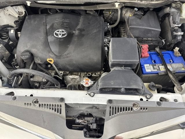2019 Toyota Sienna Limited Premium