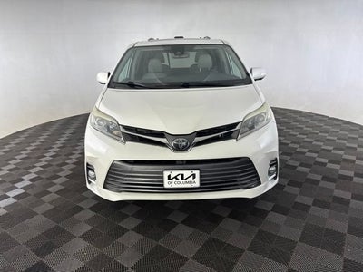 2019 Toyota Sienna Limited Premium