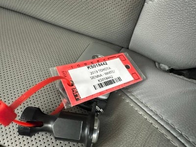 2019 Toyota Sienna Limited Premium