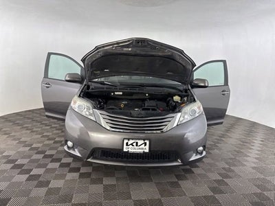 2017 Toyota Sienna XLE Premium