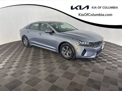 2022 Kia K5 LXS