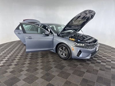 2022 Kia K5 LXS