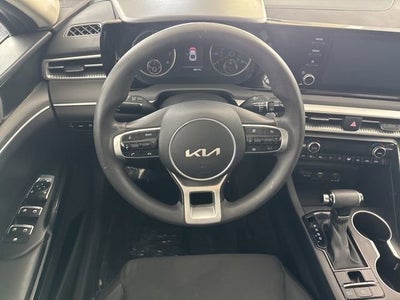 2022 Kia K5 LXS