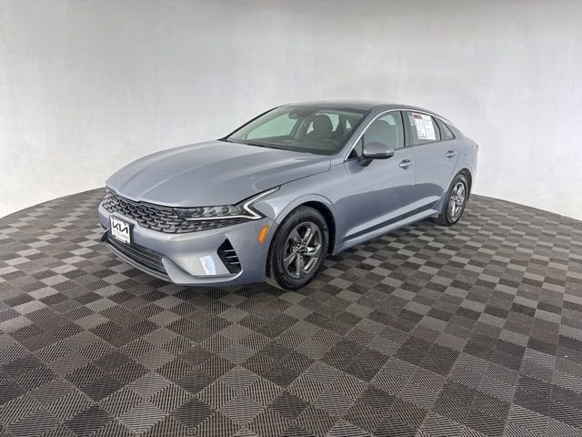 2022 Kia K5 LXS