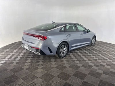 2022 Kia K5 LXS
