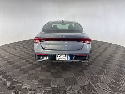 2022 Kia K5 LXS