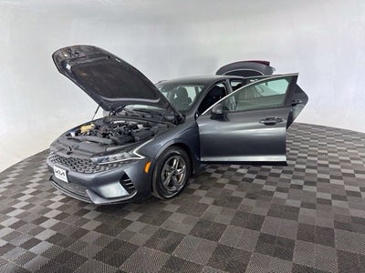 2022 Kia K5 LXS