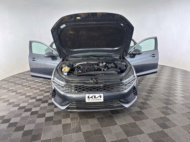 2022 Kia K5 LXS