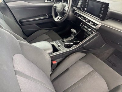 2022 Kia K5 LXS