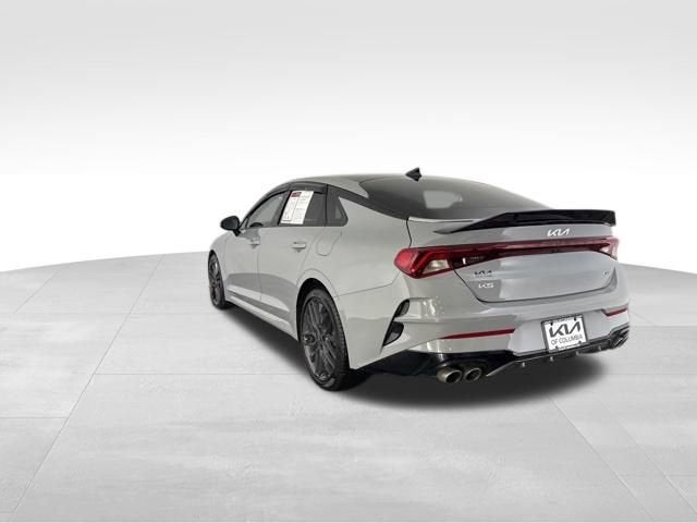 2024 Kia K5 GT