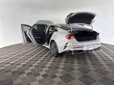 2024 Kia K5 GT
