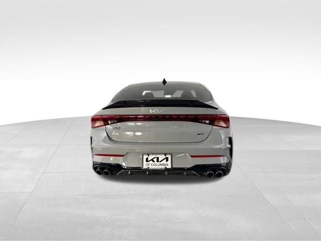 2024 Kia K5 GT