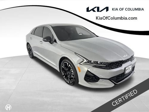 2024 Kia K5 GT-Line