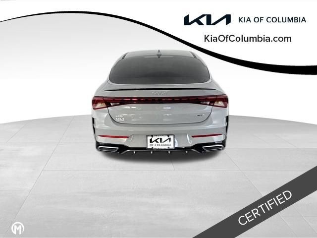 2024 Kia K5 GT-Line
