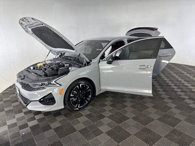 2024 Kia K5 GT-Line