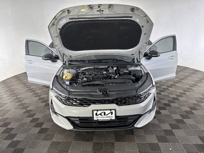 2024 Kia K5 GT-Line