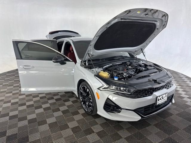 2024 Kia K5 GT-Line