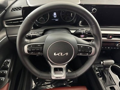 2024 Kia K5 GT-Line