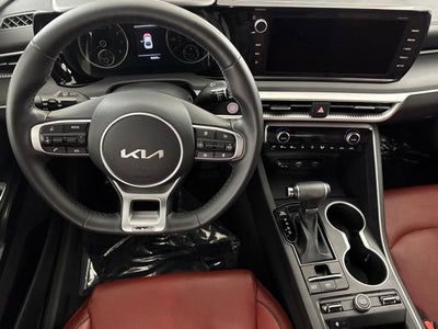2024 Kia K5 GT-Line