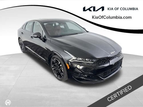 2024 Kia K5 GT-Line