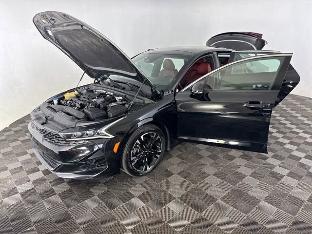 2024 Kia K5 GT-Line