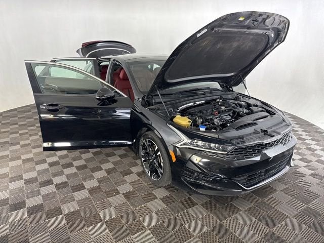 2024 Kia K5 GT-Line