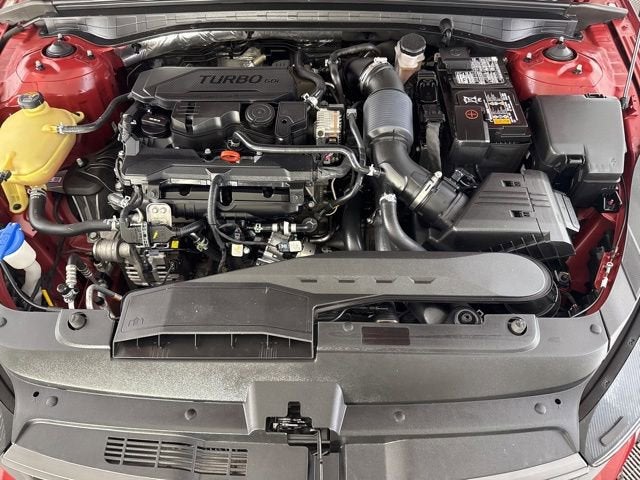 2022 Kia K5 GT-Line