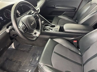 2022 Kia K5 GT-Line