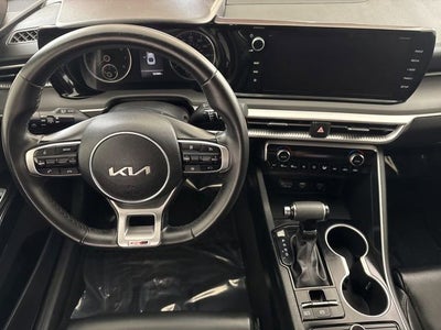 2022 Kia K5 GT-Line